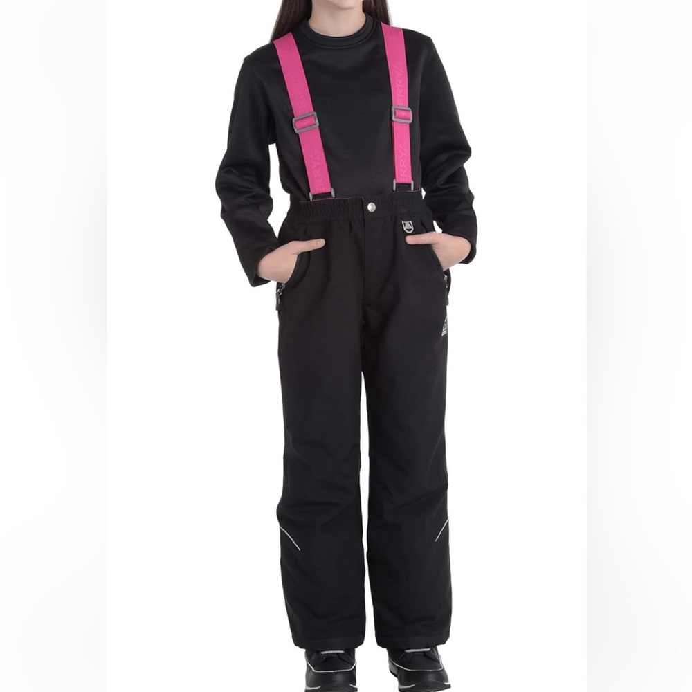 Girls snow pants